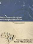 Programa de Qualificao  Distncia para o Desenvolvimento do Turismo - sebo online