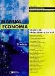 MANUAL DE ECONOMIA - EQUIPE DE PROFESSORES DA USP - sebo online