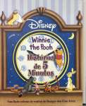 Histrias De 5 Minutos - Winnie The Pooh - sebo online