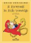 AS AVENTURAS DO AVIO VERMELHO - sebo online