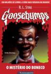GOOSEBUMPS 08 - O MISTRIO DO BONECO - sebo online
