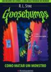 GOOSEBUMPS V.3 - COMO MATAR UM MONSTRO - sebo online