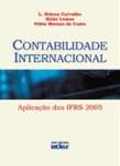 CONTABILIDADE INTERNACIONAL - sebo online