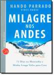 MILAGRE NOS ANDES (LIVRO DE BOLSO) - sebo online