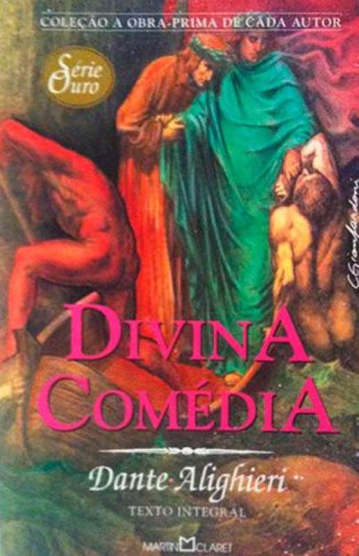 A Divina Comédia de Dante Alighieri