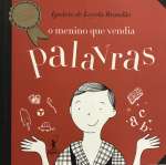 O MENINO QUE VENDIA PALAVRAS - sebo online