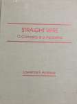 Straight Wire - O Conceito e o Aparelho - sebo online