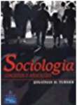 Sociologia Conceitos e Aplicaes - sebo online