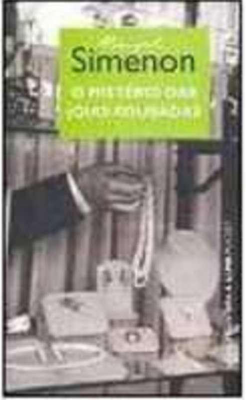 O MISTÉRIO DAS JÓIAS ROUBADAS - Georges Simenon - L&PM Pocket - A maior  coleção de livros de bolso do Brasil