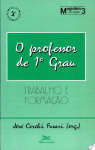 PROFESSOR DE 1 GRAU - sebo online