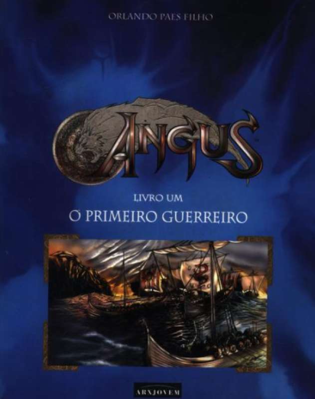 Angus Rpg (Em Portuguese do Brasil): Orlando Paes Filho