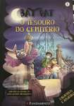 BAT PAT 1 - TESOURO DO CEMITRIO - sebo online