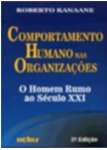 COMPORTAMENTO HUMANO NAS ORGANIZA??OES - sebo online