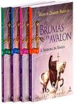 As Brumas De Avalon - 4 Volumes - sebo online