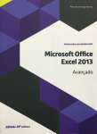 Livro Office Excel 2013 - Avano - sebo online