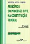 PRINCPIOS DO PROCESSO CIVIL NA CONSTITUIO FEDERAL - sebo online