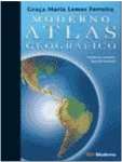 Moderno Atlas Geogrfico - sebo online