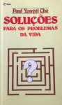 SOLUES PARA OS PROBLEMAS DA VIDA - sebo online