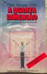 A QUARTA DIMENSO - sebo online
