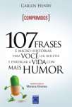 COMPRIMIDOS - 107 FRASES E MICRO-HISTORIAS PARA - sebo online