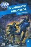 39 CLUES, THE, V.1 - O LABIRINTO DOS OSSOS - sebo online