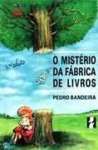 O MISTERIO DA FABRICA DE LIVROS - sebo online