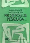 Como Elaborar Projetos de Pesquisa - sebo online