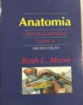 Anatomia Orientada Para  Clinica - sebo online