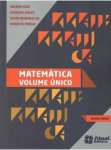 MATEMATICA - VOLUME UNICO - Ensino Mdio - Integrado - sebo online
