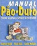 MANUAL DO PAO-DURO - sebo online