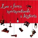 LUZ E FORA MOVIMENTANDO A HISTORIA - sebo online