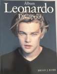 ALBUM LEONARDO DICAPRIO - sebo online