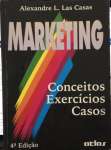 MARKETING Conceitos Exerccios Casos - sebo online