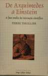 DE ARQUIMEDES A EINSTEIN - sebo online