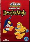 CLUB PENGUIN - MANUAL DO DESAFIO NINJA - sebo online