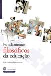 FUNDAMENTOS FILOSÓFICOS DA EDUCAÇÃO - sebo online