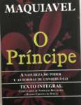 O Prncipe - Maquiavel (Capa Dura) - sebo online