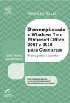 DESCOMPLICANDO O WINDOWS 7 E O MICROSOFT OFFICE - sebo online