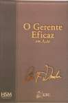 O Gerente Eficaz - sebo online