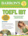 BARRON\'S TOEFL IBT - sebo online