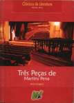 Tres Pecas De Martins Pena - sebo online
