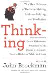 THINKING - The new Science of Decision Making - sebo online