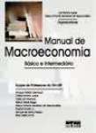 MANUAL DE MACROECONOMIA - NIVEL BASICO E - sebo online