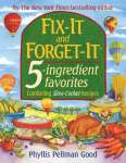 FIX-IT AND FORGET-IT 5-INGREDIENT FAVORITES - sebo online