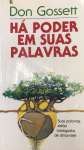 HA PODER EM SUAS PALAVRAS - LIVRO DE BOLSO - sebo online