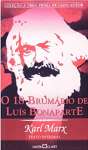 O 18 BRUMARIO DE LUIS BONAPARTE - sebo online