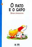 O PATO E O SAPO - sebo online