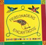 PERSONAGENS ENCANTADOS - sebo online