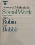 Research Methods for Social Work - sebo online