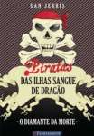 PIRATAS DAS ILHAS SANGUE DE DRAGAO, V.1 - sebo online